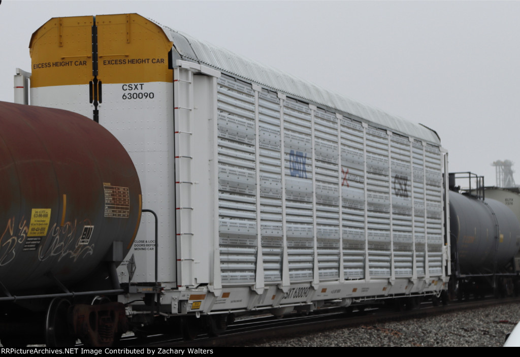 CSX 630090